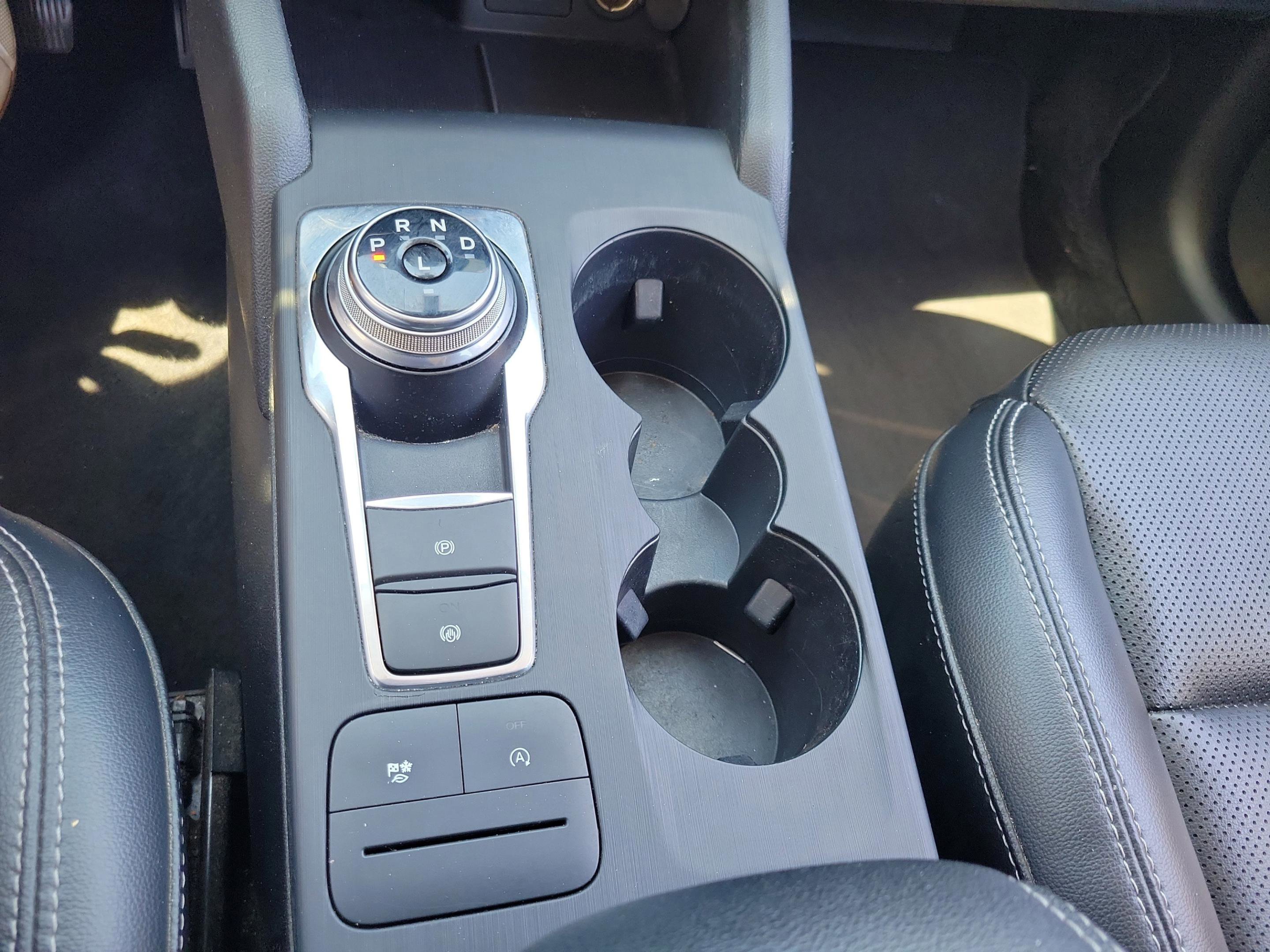 Certified 2021 Ford Escape SEL AWD/4WD image 30