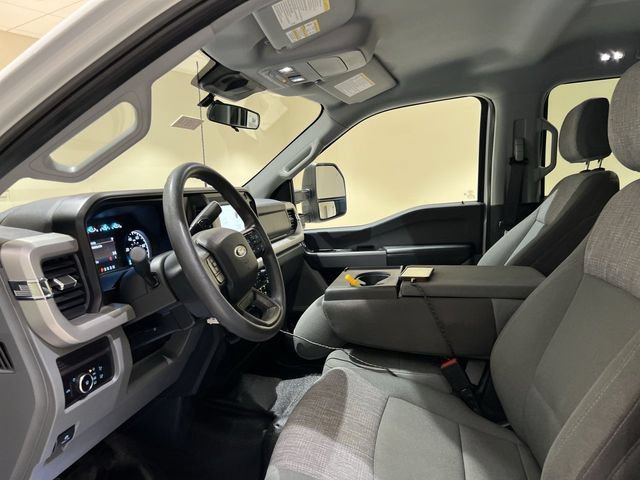 Certified 2025 Ford F350 XLT w/ FX4 Off-Road Package AWD/4WD image 16