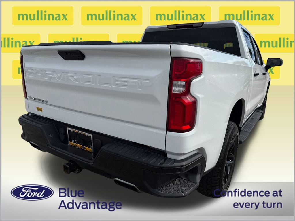 Used 2021 Chevrolet Silverado 1500 LT Trail Boss video 3