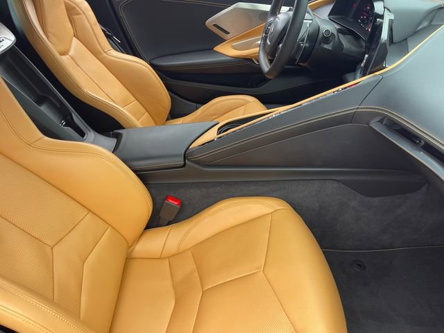 Used 2023 Chevrolet Corvette Stingray Preferred Cpe w/ Battery Protection Package RWD image 17