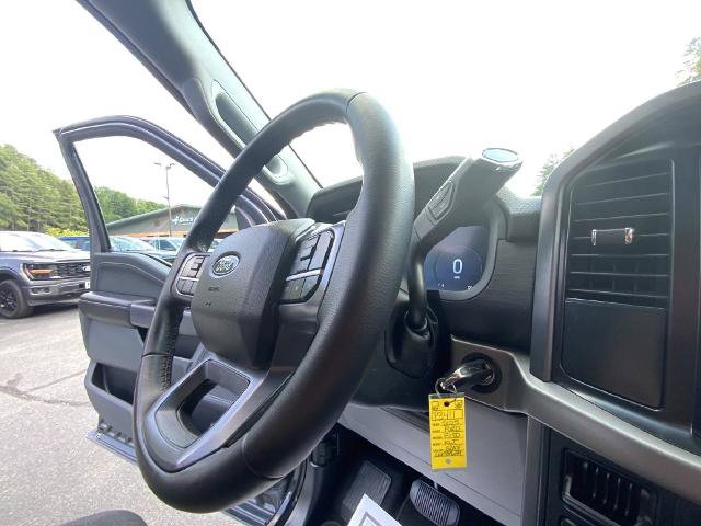 Certified 2025 Ford F150 XLT w/ Equipment Group 301A Standard AWD/4WD image 27