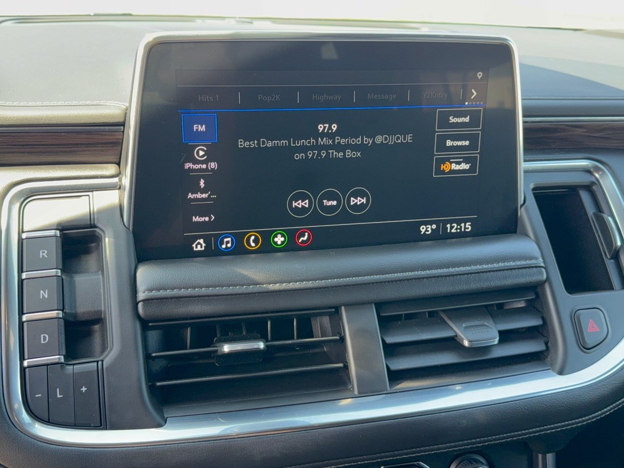 Used 2021 Chevrolet Tahoe Z71 AWD/4WD image 23