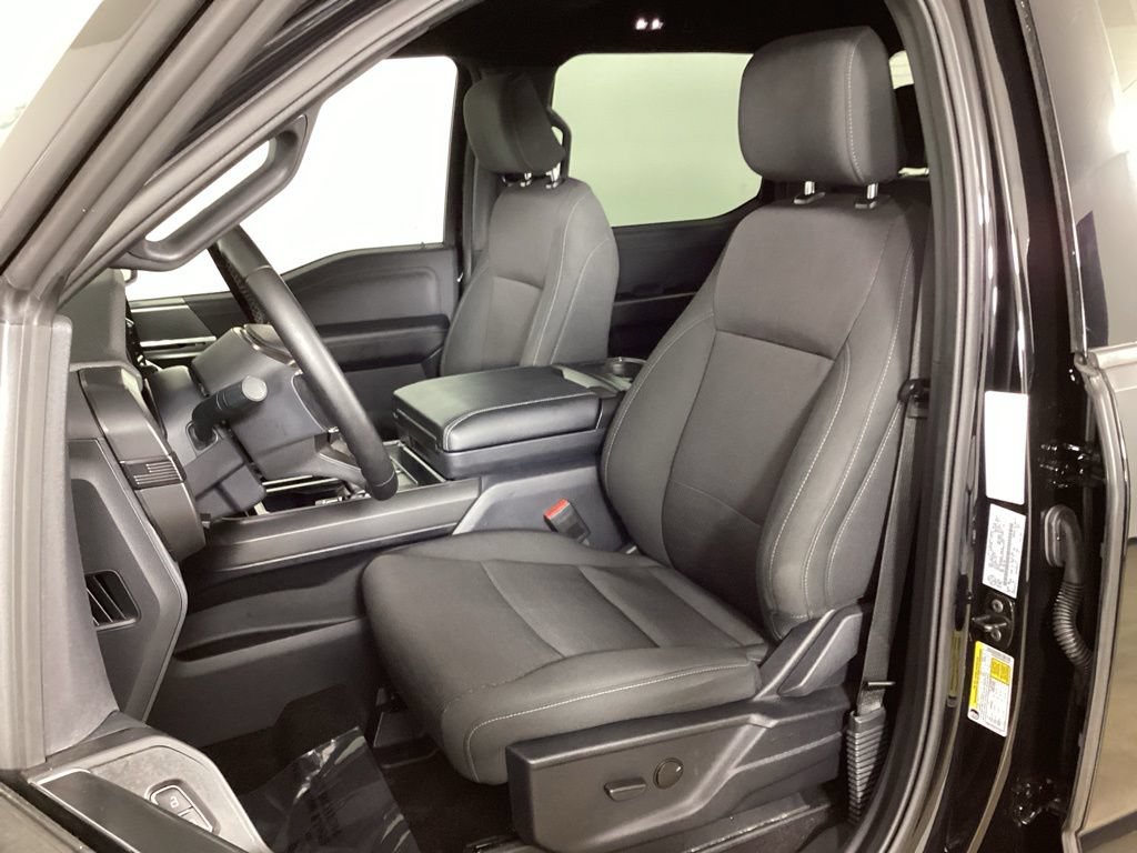 Certified 2024 Ford F150 XLT w/ Mobile Office Package AWD/4WD image 25