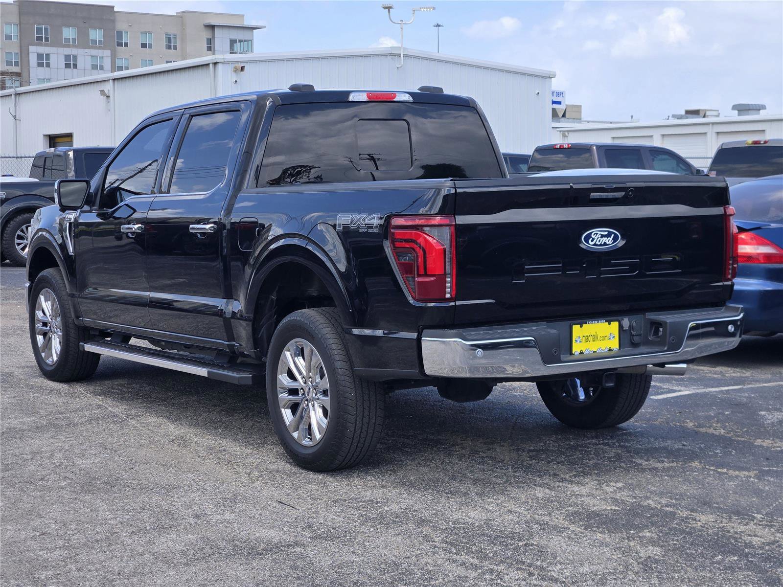Certified 2024 Ford F150 Lariat w/ Bed Utility Package AWD/4WD image 6