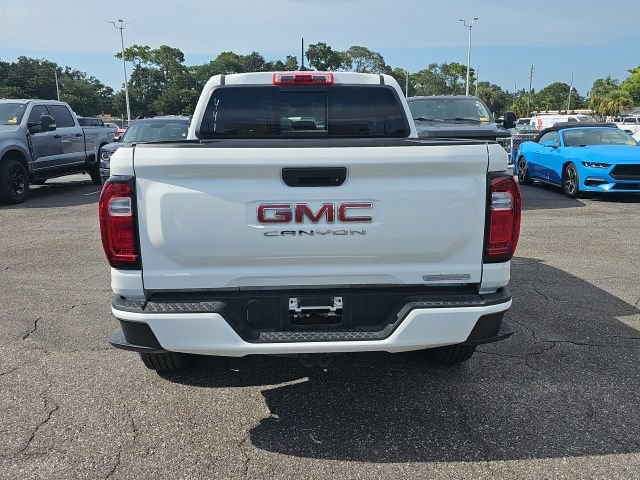 Used 2024 GMC Canyon Elevation w/ Convenience Package RWD image 6