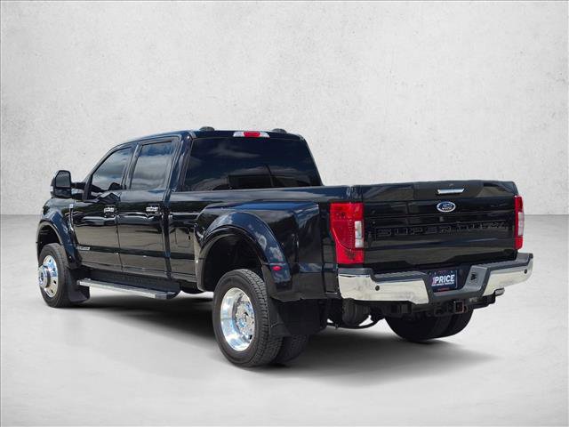 Certified 2022 Ford F450 XLT w/ XLT Premium Package AWD/4WD image 8