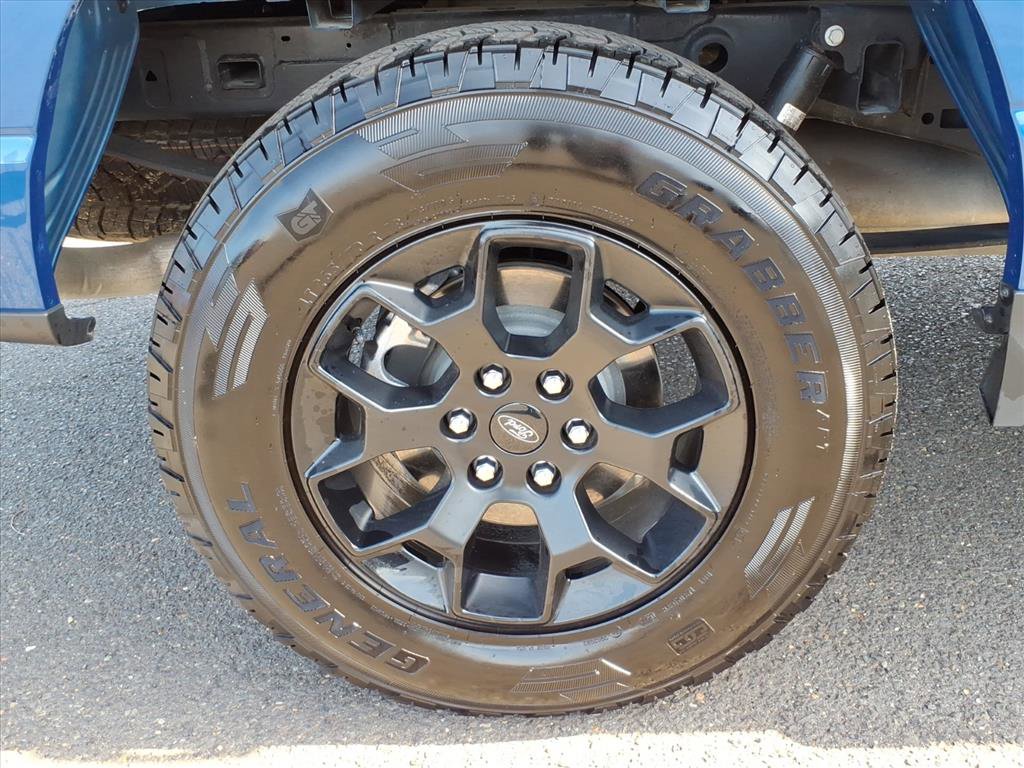 Certified 2024 Ford F150 STX w/ Equipment Group 201A FX4 image 8