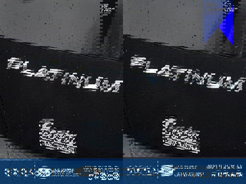 Certified 2023 Ford Escape Platinum w/ Class II Trailer Tow Package image 31