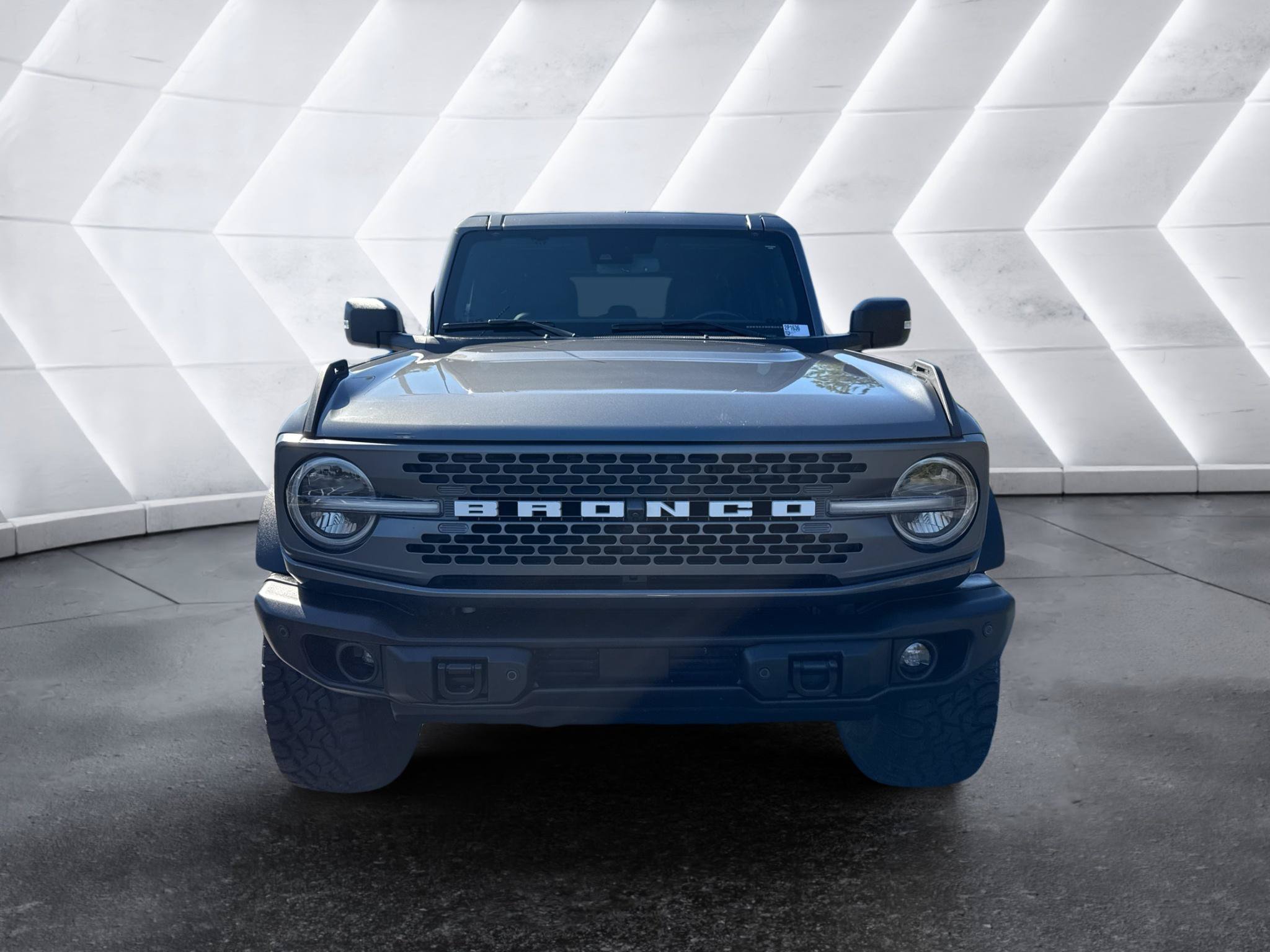 Certified 2022 Ford Bronco Badlands AWD/4WD image 2