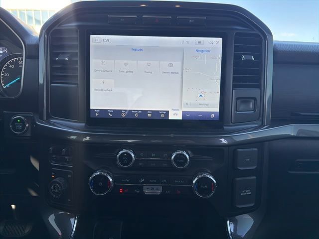 Certified 2023 Ford F150 XLT w/ Equipment Group 302A High image 10