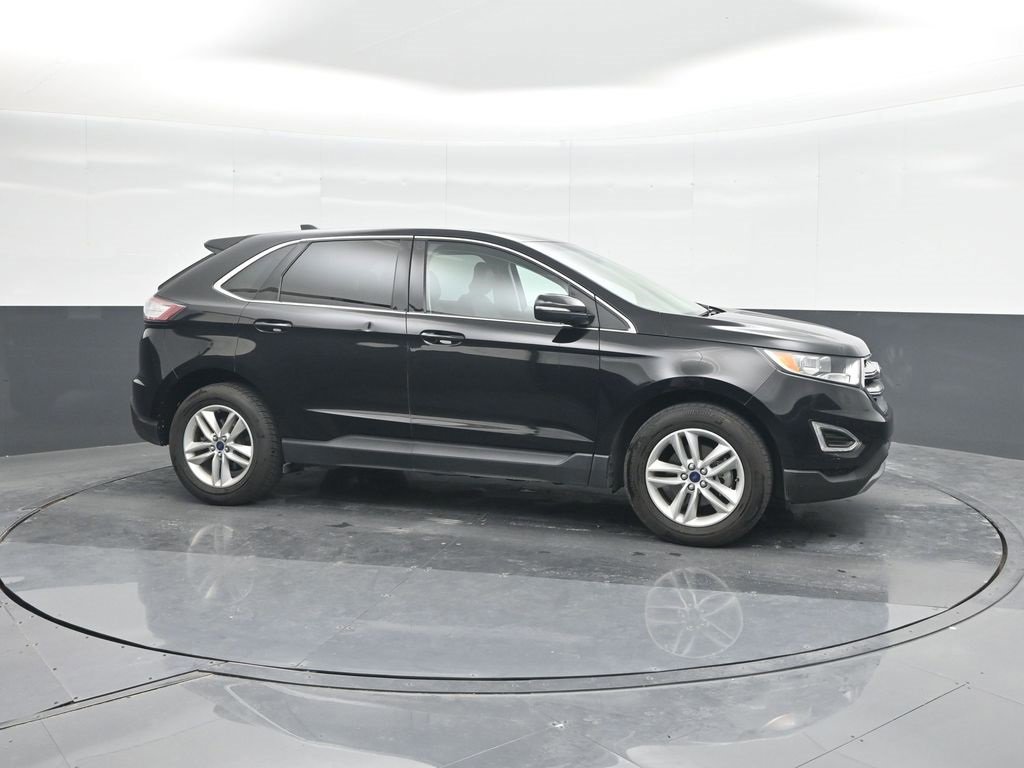 Certified 2017 Ford Edge SEL w/ Equipment Group 201A image 9