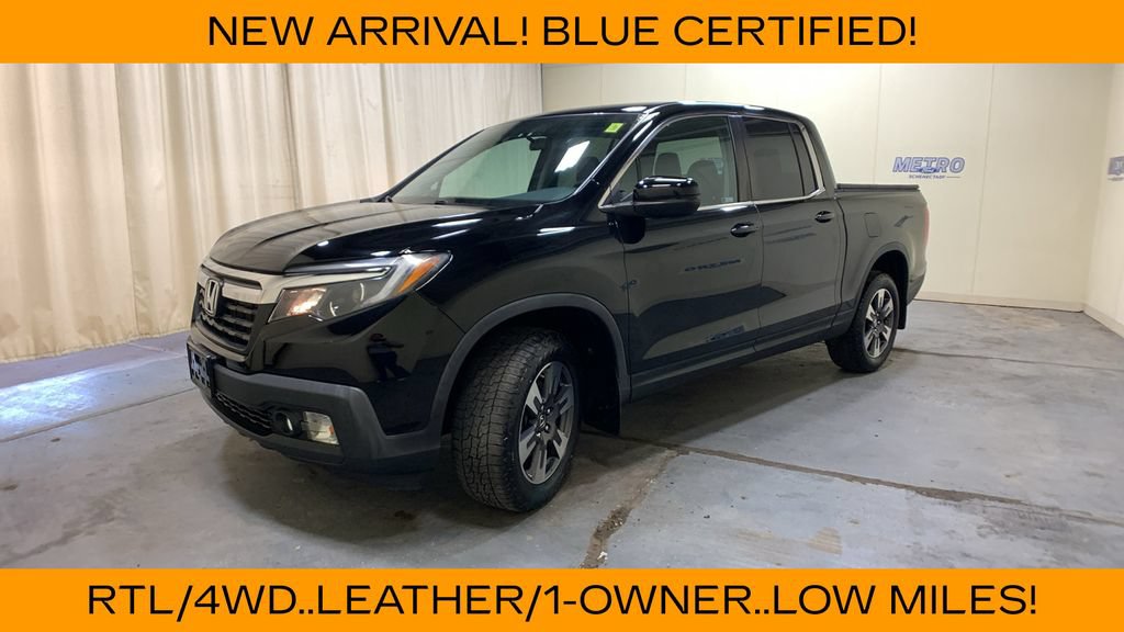 Used 2018 Honda Ridgeline RTL image 7