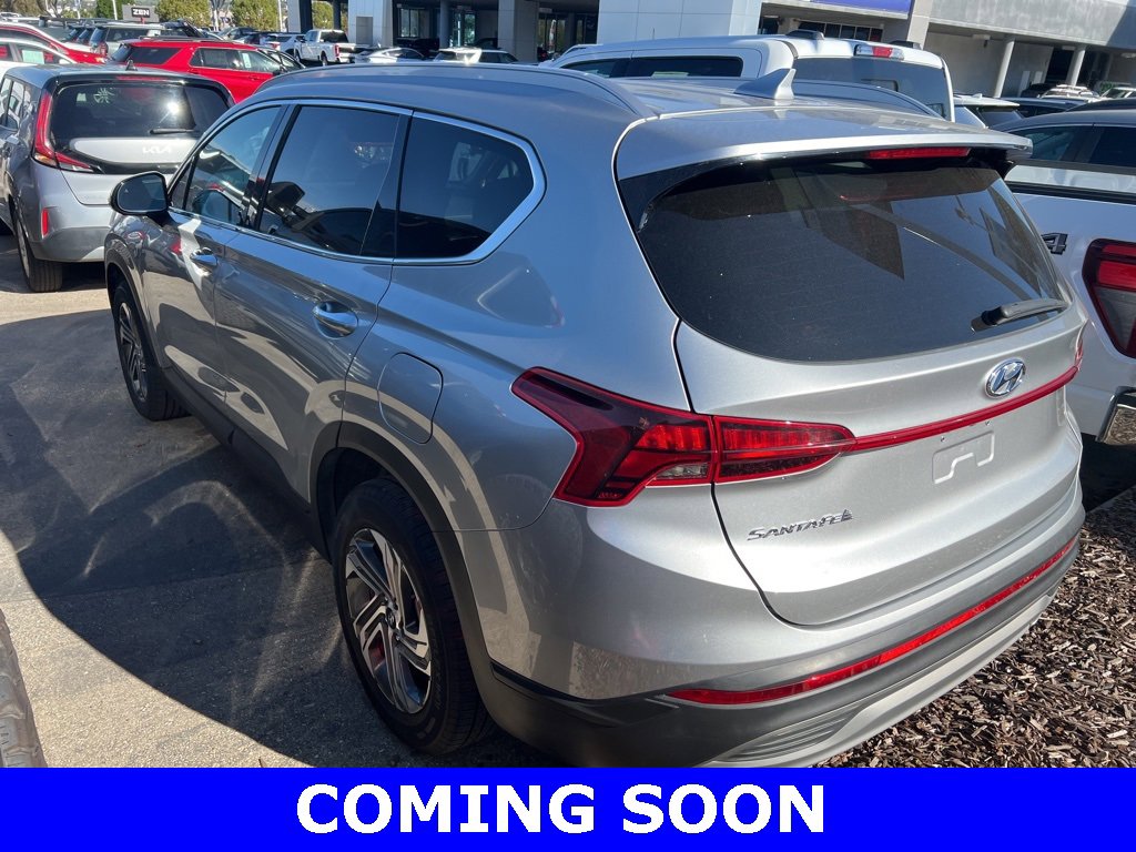 Used 2023 Hyundai Santa Fe SEL image 4