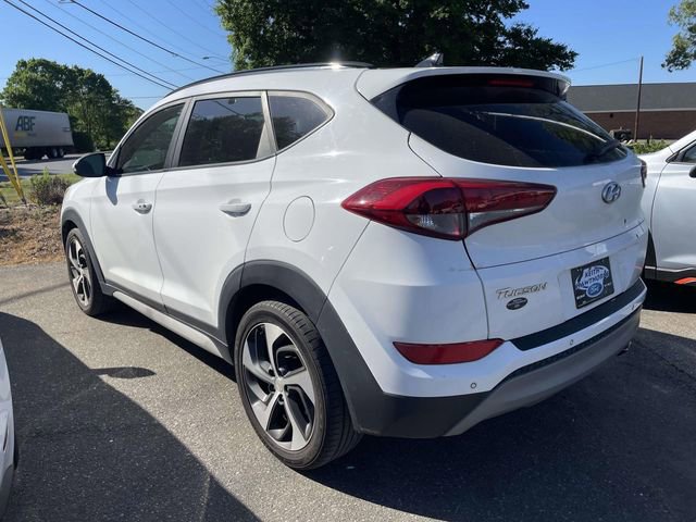 Used 2018 Hyundai Tucson Value FWD image 4