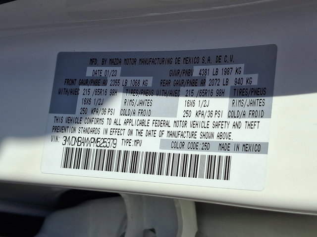 Used 2023 MAZDA CX-30 AWD 2.5 S image 30