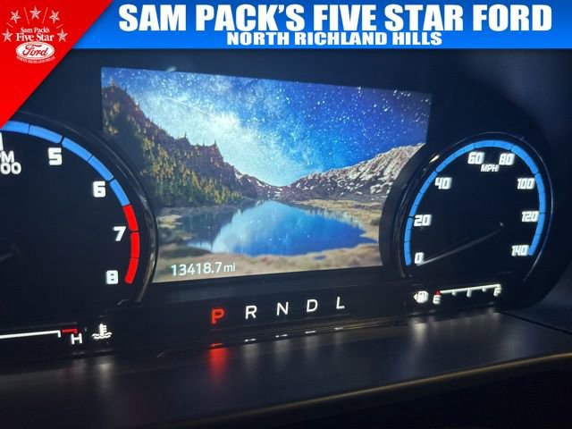 Certified 2024 Ford Bronco Sport Outer Banks w/ Tech Package image 8