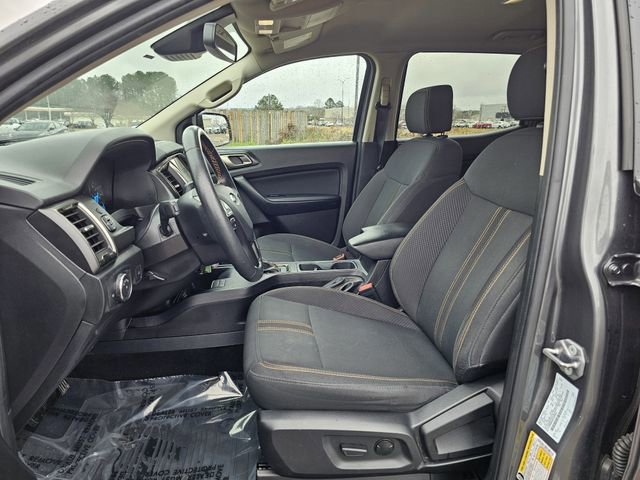 Certified 2023 Ford Ranger XLT w/ Equipment Group 302A High image 13