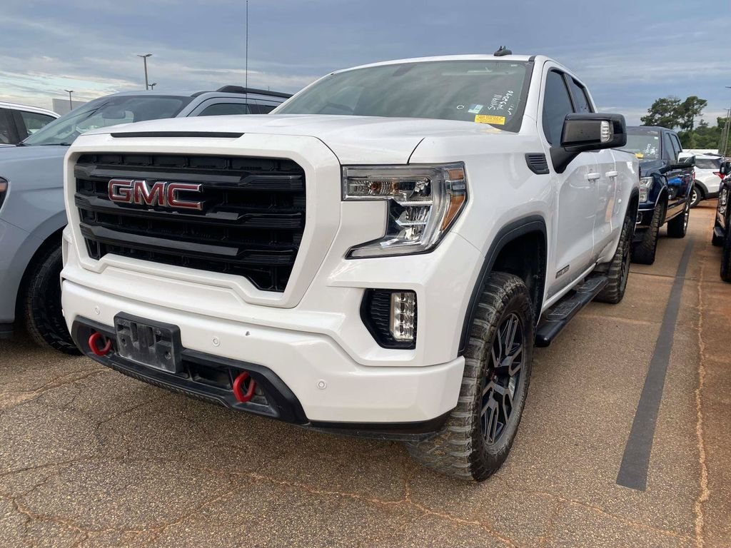 Used 2022 GMC Sierra 1500 Elevation w/ Driver Alert Package I RWD image 3