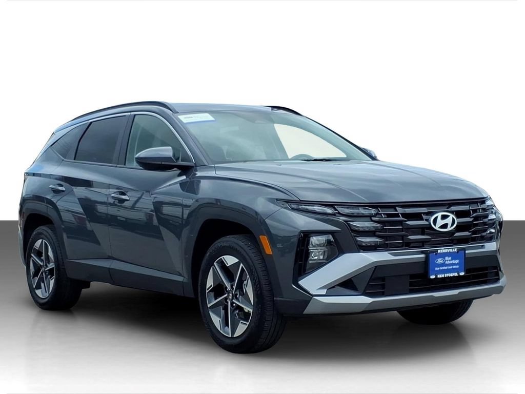 Used 2026 Hyundai Tucson SEL