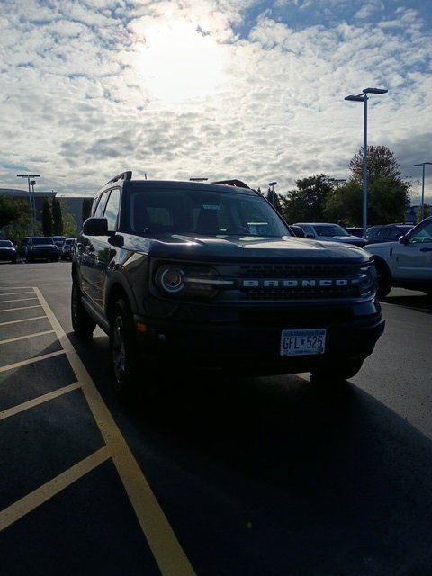 Certified 2021 Ford Bronco Sport Badlands w/ Badlands Package