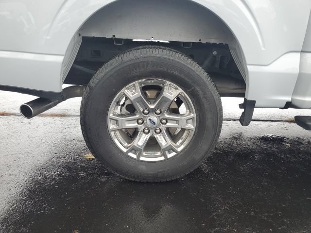 Certified 2022 Ford F150 XLT w/ Equipment Group 302A High AWD/4WD image 9