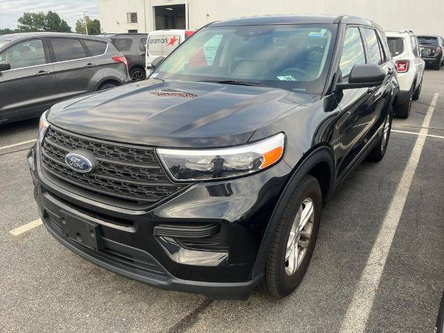 Certified 2023 Ford Explorer 4WD image 2