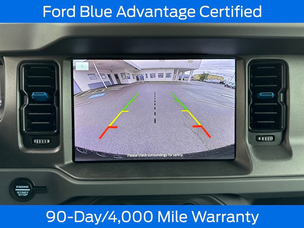 Certified 2024 Ford Bronco Black Diamond image 22