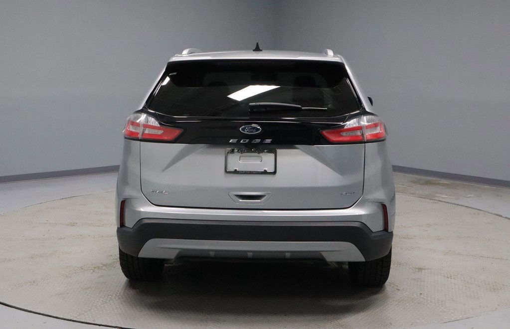 Certified 2022 Ford Edge SEL w/ Convenience Package image 10