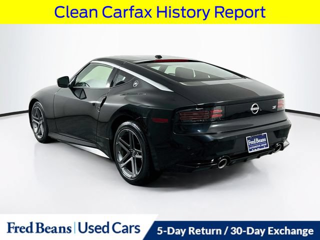 Used 2024 Nissan Z Sport w/ Floor Mat Package RWD image 7
