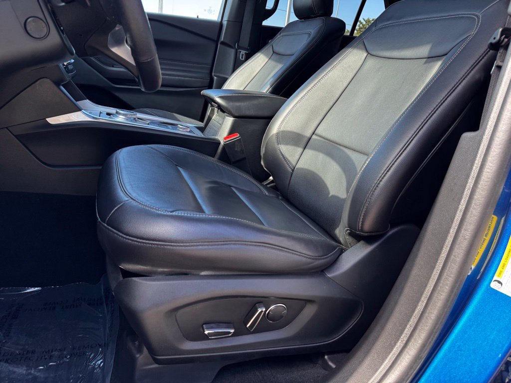 Certified 2020 Ford Explorer Limited w/ Class III Trailer Tow Package AWD/4WD image 6
