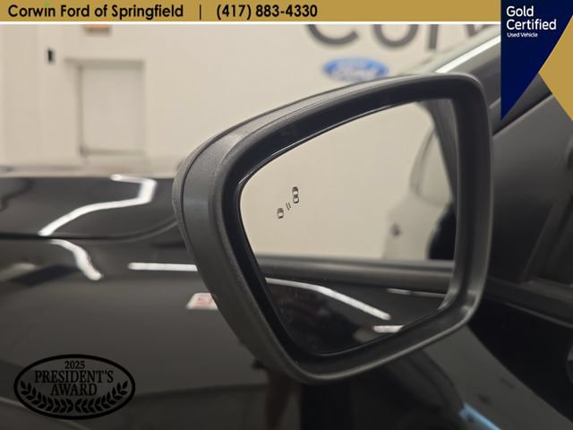 Certified 2025 Ford Escape ST-Line AWD/4WD image 35