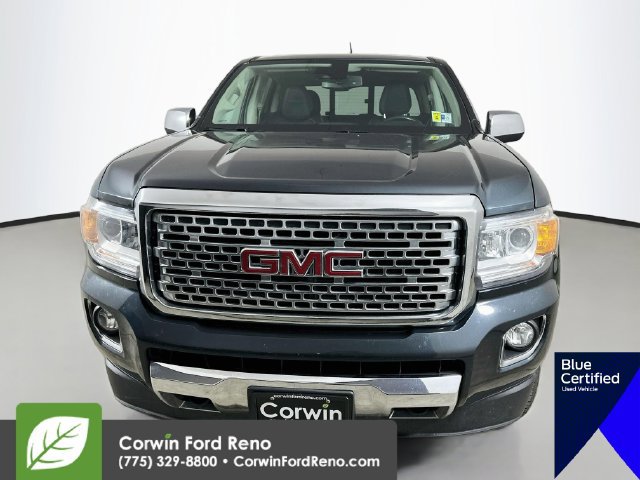 Used 2017 GMC Canyon Denali AWD/4WD image 2