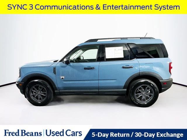 Certified 2023 Ford Bronco Sport Big Bend image 5
