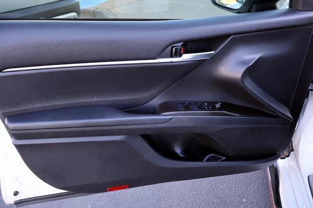 Used 2021 Toyota Camry TRD image 24