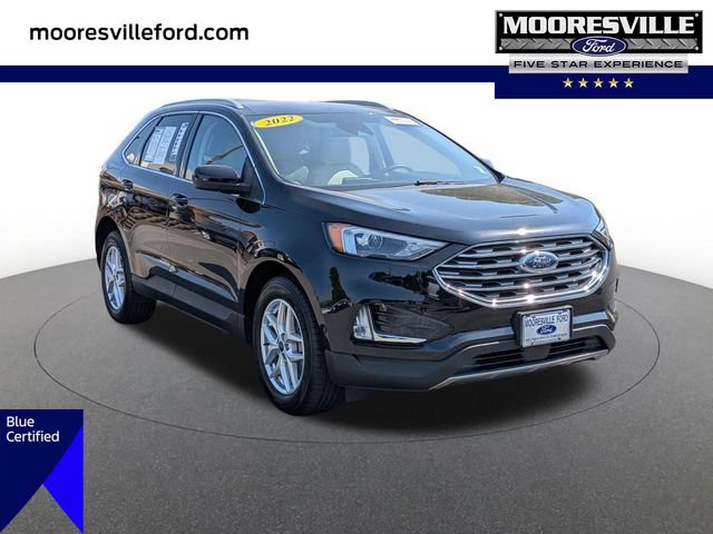 Certified 2022 Ford Edge SEL w/ Convenience Package