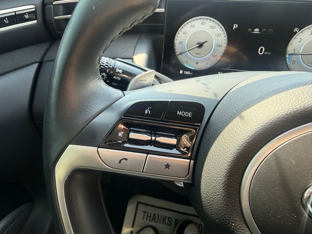 Used 2022 Hyundai Tucson Limited AWD/4WD image 14