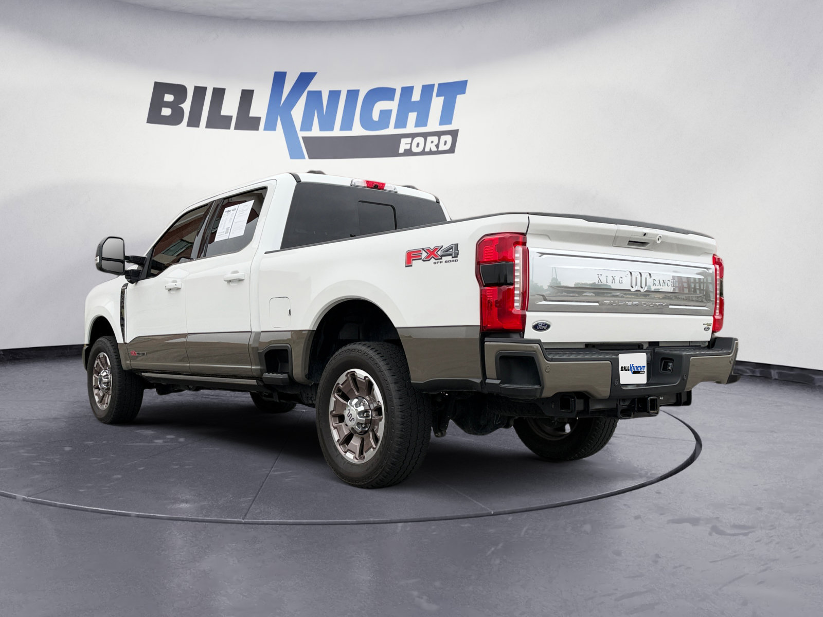 Certified 2026 Ford F250 King Ranch AWD/4WD image 3