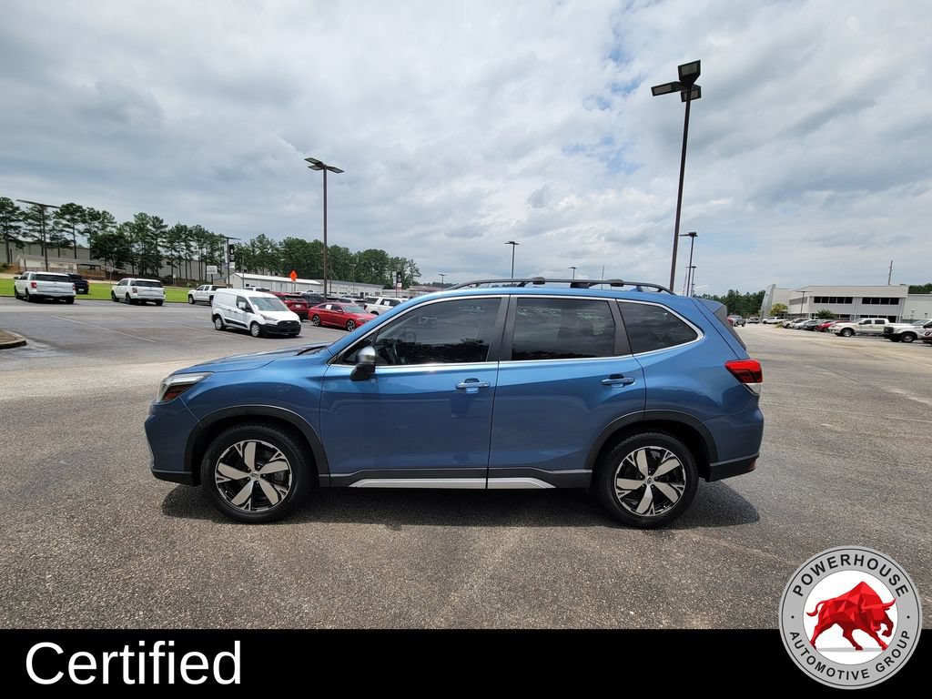 Used 2020 Subaru Forester Touring w/ Popular Package #2 AWD/4WD image 3