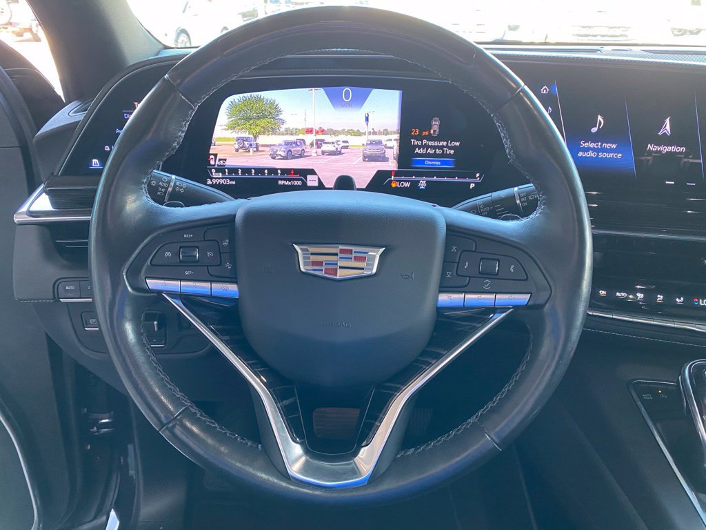 Used 2022 Cadillac Escalade Sport w/ Touring Package AWD/4WD image 19