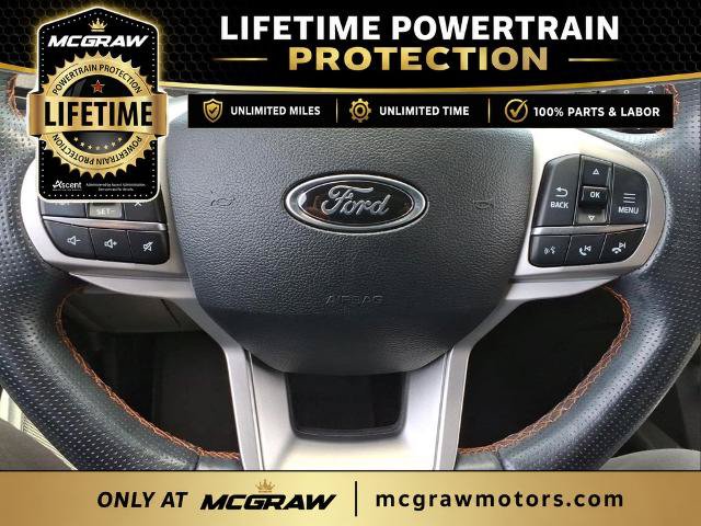 Certified 2021 Ford Explorer Timberline AWD/4WD image 22
