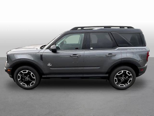 Certified 2024 Ford Bronco Sport Outer Banks w/ Tech Package AWD/4WD image 4