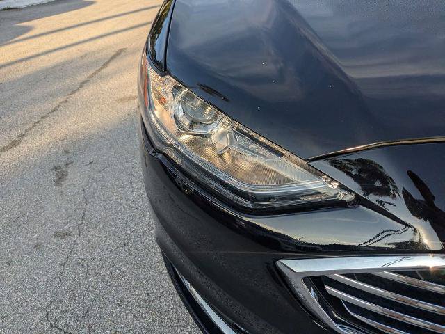 Certified 2018 Ford Fusion S w/ Equipment Group 101A FWD image 10