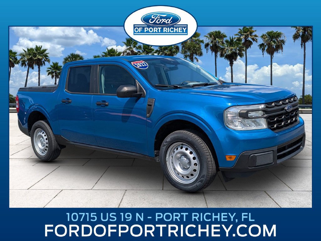 Certified 2022 Ford Maverick XL FWD image 1