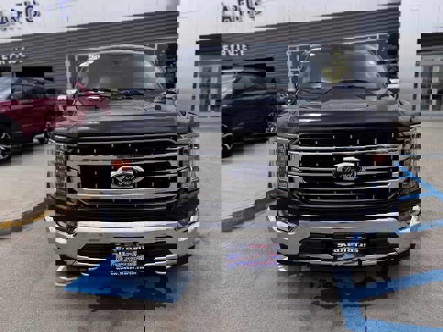 Certified 2023 Ford F150 Lariat image 2