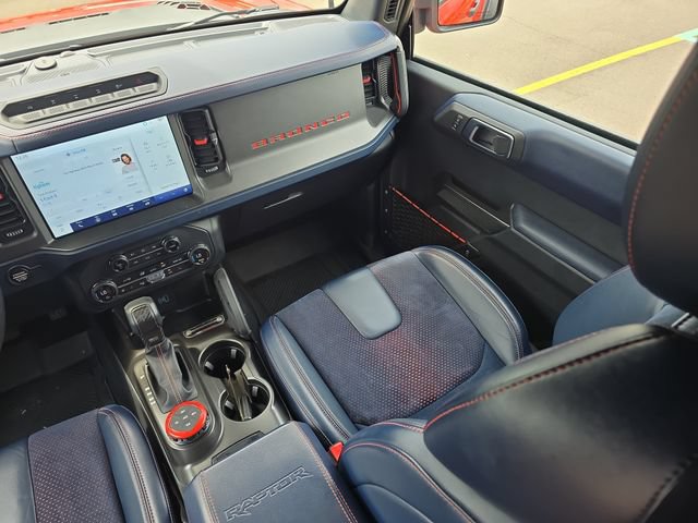 Certified 2023 Ford Bronco Raptor AWD/4WD image 30