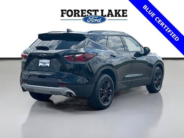 Used 2021 Chevrolet Blazer LT w/ Midnight/Sport Edition AWD/4WD image 7