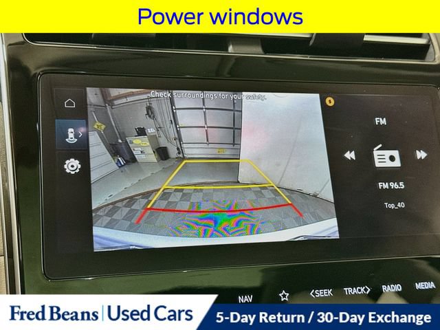 Used 2023 Hyundai Tucson SEL AWD/4WD image 18