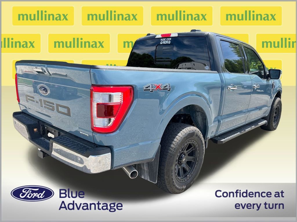 Certified 2023 Ford F150 Lariat image 2