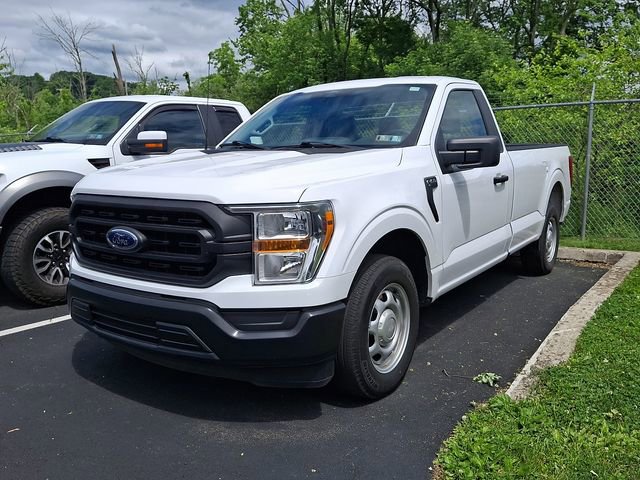 Certified 2022 Ford F150 XL w/ Equipment Group 101A High RWD image 5