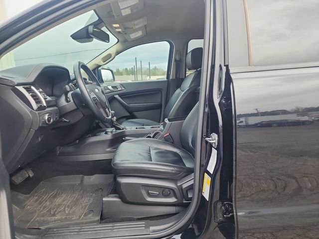 Certified 2023 Ford Ranger Lariat w/ Equipment Group 501A High image 10